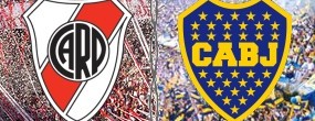 Superclásico | River Plate – Boca Juniors